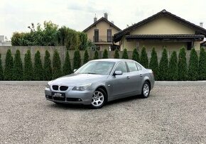 BMW RAD 5 530D (E60) - 1