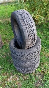 205/55R16. 91H. Dunlop zimné - 1