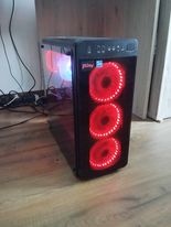 Predám počítač I5 11400F,  AMD Radeon HD 8870, 16GB RAM - 1