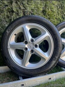 5x114,3 R17 orig Hyundai 225/50r17