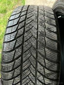 225/60 R17 99H Bridgestone zimné pneu. 4ks.