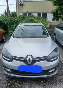 Renault Megane combi - 1