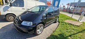 Seat alhambra 1.9 tdi 4x4 sport