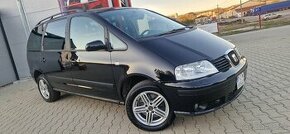 Seat alhambra 1.9 tdi 4x4 sport