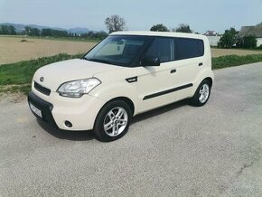 Vymením Predám Kia Soul 1.6 CVVT  benzin lpg