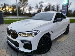 BMW X6 M3.0d x-drive 265K M-performance / Možná výmena / - 1