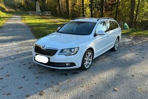 Škoda Superb 2 Facelift 2.0tdi 103kw DSG Octavia Vw passat