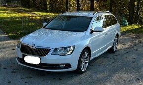 Škoda Superb 2 Facelift 2.0tdi 103kw DSG Octavia Vw passat