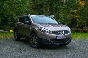 Nissan Qashqai 1.6i 84 kw 2010