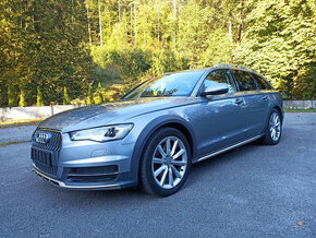 Audi A6 Allroad 3.0 TDI quattro S tronic - 1