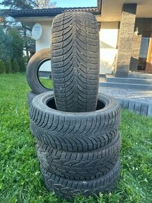 Predam zimne 225/50 R17 pneumatiky