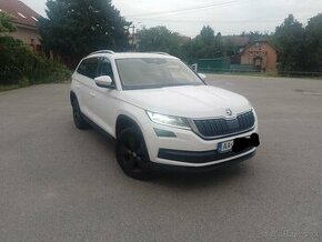 Predám Škoda kodiaq 4x4 obsah 2 liter ročník 2017 7miestne - 1