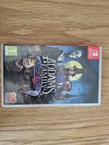 Addams family Nintendo Switch - 1