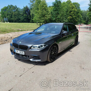 Bmw F11 530d M-paket LCI - 1