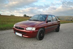 Ford Escort 1,3 L/ 13480 km