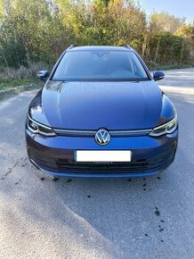 Volkswagen Golf Variant 1.5 eTSI ACT Life DSG