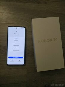 Honor 70 midnight black 8/128GB