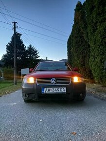 Volkswagen Passat 5.5