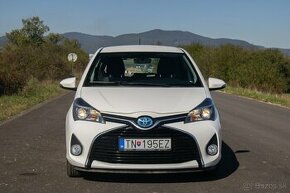 Toyota Yaris 1.5 Hybrid CVT - 1