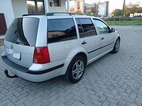 Golf 4 1.9 TDI 85kw. 6-st manuál, - 1