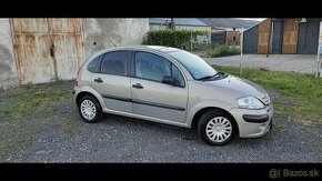 Citroen C3 LPG+benzín