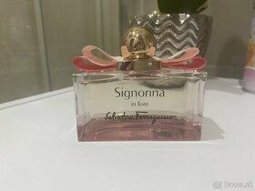 SALVATORE FERRAGAMO Signorina In Fiore EdT 100 ml