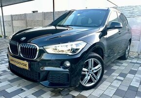 BMW X1 xDrive 20d M Sport