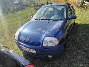 Renault Thalia 1.4 ,8v , 55kw benzín