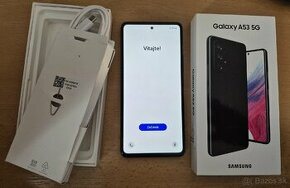 Samsung Galaxy A53 5G, 128GB, RAM: 6GB