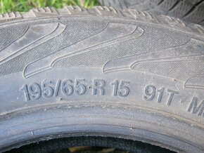 zimne 195/65R15