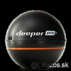 Deeper Pro + sonar Gps