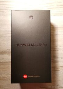 Huawei Mate 20 Pro