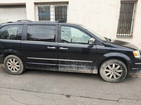 Chrysler Grand Voyager 2,8Crd