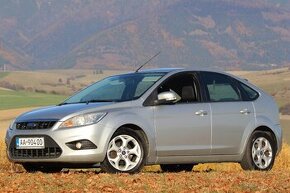 FORD FOCUS 1,6i 74KW/101PS 2012 FINAL EDITION