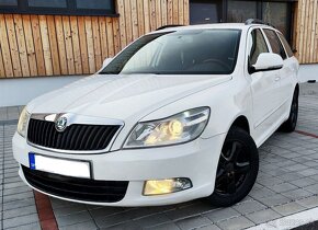 Škoda Octavia II fl