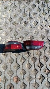 Zadné svetlá Citroen Saxo