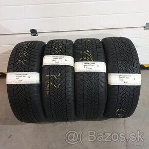 Zimné pneumatiky 235/55 R20 BRIDGESTONE DOT3021