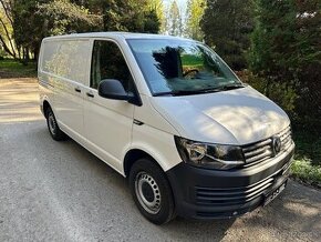 VW Transporter T6, 2019, 2.0TDI 110kW, radar, klima, webasto