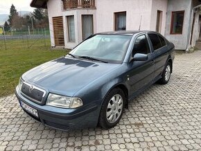 ŠKODA OCTAVIA 1.9 TDI 81kw