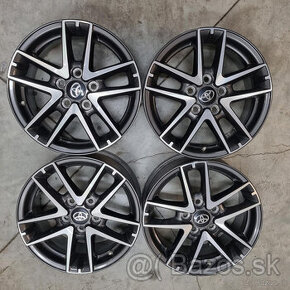 Originál TOYOTA disky 5x114.3 R16 ET45