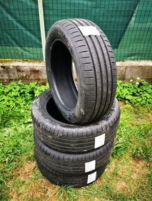 Letná sada pneumatik goodyear 215/55 R18