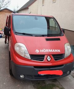 Renault Trafic Passanger 2011