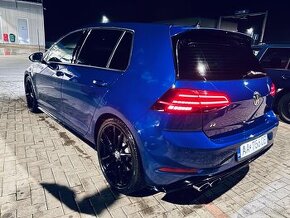 Golf 7.5 r