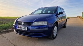 Fiat Stilo Combi, 1.9 JTD