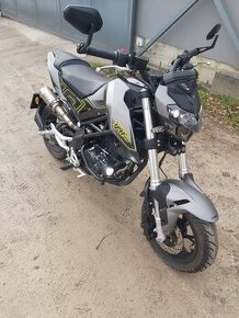 Benelli TNT 125