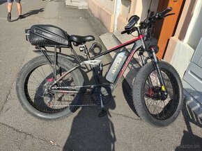 Fatbike (dobrý na diely)