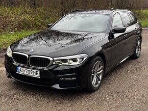 BMW 530d xDrive Mpaket