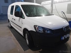 Predám VW Caddy  Maxi 1,6 tdi  DPH