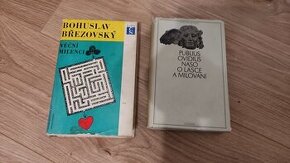 Antická knihovňa - Publius Ovidius Naso O Lásce a milování,