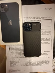 Iphone 13 ,128gb záruka orange 16.8